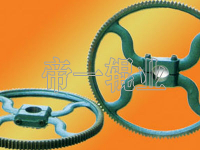 印染機(jī)械專件