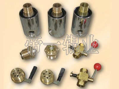 印染機(jī)械專件