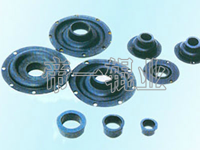 印染機(jī)械專件