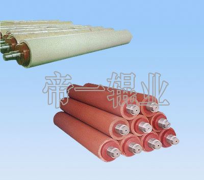 軋輥（橡膠輥、不銹鋼輥）