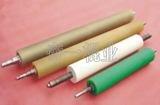 軋輥（橡膠輥、不銹鋼輥）