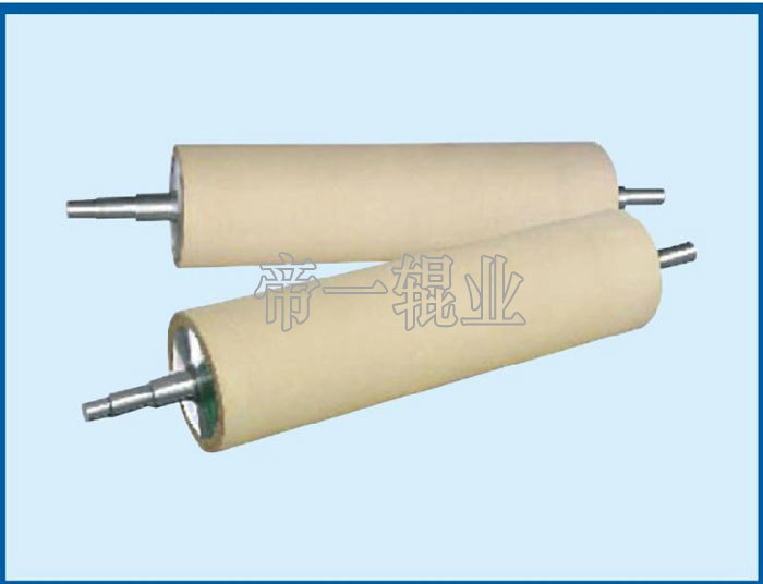 軋輥（橡膠輥、不銹鋼輥）